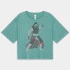 102 Boxy Cropped T-Shirt Thumbnail