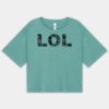 102 Boxy Cropped T-Shirt Thumbnail