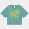 102 Boxy Cropped T-Shirt Thumbnail