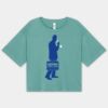 102 Boxy Cropped T-Shirt Thumbnail