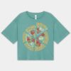 102 Boxy Cropped T-Shirt Thumbnail