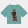 102 Boxy Cropped T-Shirt Thumbnail