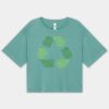 102 Boxy Cropped T-Shirt Thumbnail