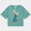 102 Boxy Cropped T-Shirt Thumbnail