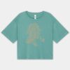 102 Boxy Cropped T-Shirt Thumbnail