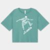102 Boxy Cropped T-Shirt Thumbnail