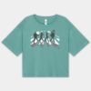102 Boxy Cropped T-Shirt Thumbnail