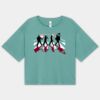 102 Boxy Cropped T-Shirt Thumbnail