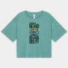 102 Boxy Cropped T-Shirt Thumbnail