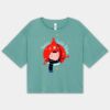 102 Boxy Cropped T-Shirt Thumbnail