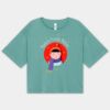 102 Boxy Cropped T-Shirt Thumbnail