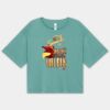 102 Boxy Cropped T-Shirt Thumbnail