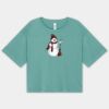 102 Boxy Cropped T-Shirt Thumbnail