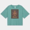 102 Boxy Cropped T-Shirt Thumbnail