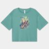 102 Boxy Cropped T-Shirt Thumbnail