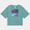 102 Boxy Cropped T-Shirt Thumbnail