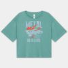 102 Boxy Cropped T-Shirt Thumbnail