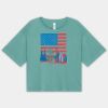 102 Boxy Cropped T-Shirt Thumbnail