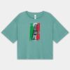 102 Boxy Cropped T-Shirt Thumbnail