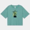 102 Boxy Cropped T-Shirt Thumbnail