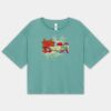 102 Boxy Cropped T-Shirt Thumbnail