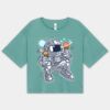 102 Boxy Cropped T-Shirt Thumbnail