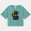 102 Boxy Cropped T-Shirt Thumbnail