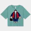 102 Boxy Cropped T-Shirt Thumbnail