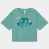 102 Boxy Cropped T-Shirt Thumbnail
