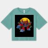 102 Boxy Cropped T-Shirt Thumbnail