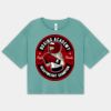 102 Boxy Cropped T-Shirt Thumbnail