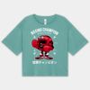 102 Boxy Cropped T-Shirt Thumbnail
