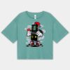 102 Boxy Cropped T-Shirt Thumbnail