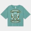 102 Boxy Cropped T-Shirt Thumbnail