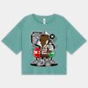 102 Boxy Cropped T-Shirt Thumbnail