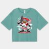102 Boxy Cropped T-Shirt Thumbnail