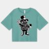 102 Boxy Cropped T-Shirt Thumbnail