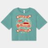 102 Boxy Cropped T-Shirt Thumbnail