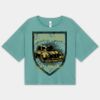 102 Boxy Cropped T-Shirt Thumbnail