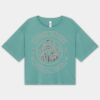 102 Boxy Cropped T-Shirt Thumbnail