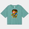 102 Boxy Cropped T-Shirt Thumbnail
