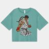 102 Boxy Cropped T-Shirt Thumbnail