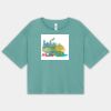102 Boxy Cropped T-Shirt Thumbnail