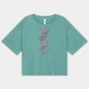 102 Boxy Cropped T-Shirt Thumbnail