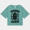 102 Boxy Cropped T-Shirt Thumbnail
