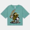 102 Boxy Cropped T-Shirt Thumbnail