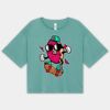 102 Boxy Cropped T-Shirt Thumbnail