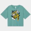 102 Boxy Cropped T-Shirt Thumbnail