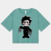 102 Boxy Cropped T-Shirt Thumbnail