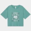 102 Boxy Cropped T-Shirt Thumbnail